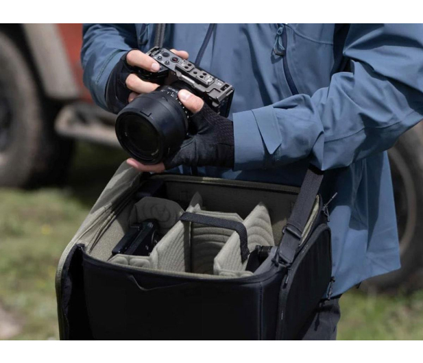 PGYTECH Wkład do plecaka Camera Insert Bag S - 1502922 - zdjęcie 3